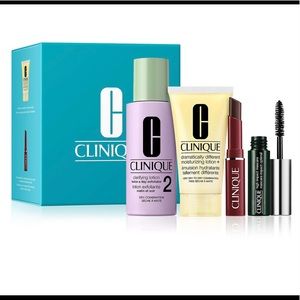 Clinique 4 piece Discovery Kit